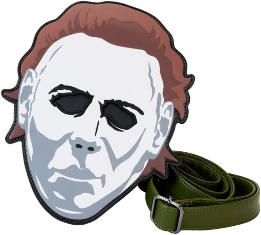 Sac à bandoulière Michael Myers Masque Glow Loungefly