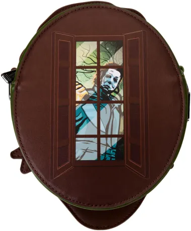 Sac à bandoulière Michael Myers Masque Glow Loungefly