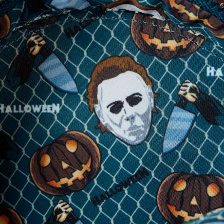 Sac à bandoulière Michael Myers Masque Glow Loungefly