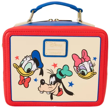 Sac à bandoulière Mickey et ses Amis Loungefly