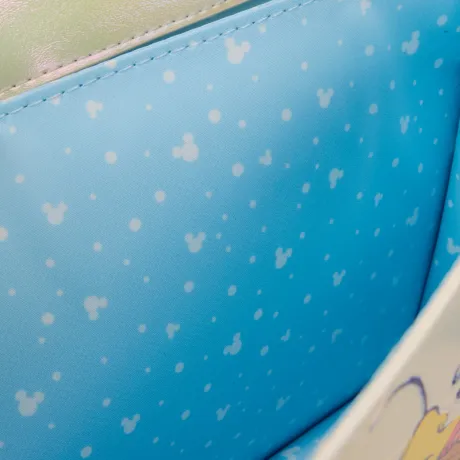Sac à bandoulière Mickey et ses Amis Hiver Loungefly