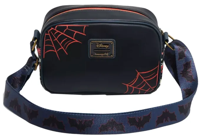 Sac à bandoulière Mickey &amp; Minnie Halloween Glow Loungefly