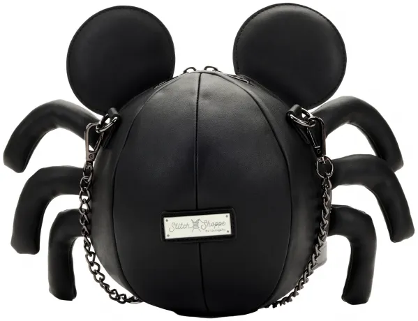 Sac à bandoulière Mickey Glow Araignée Stitch Shoppe Cosplay Loungefly