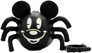 Sac à bandoulière Mickey Glow Araignée Stitch Shoppe Cosplay Loungefly