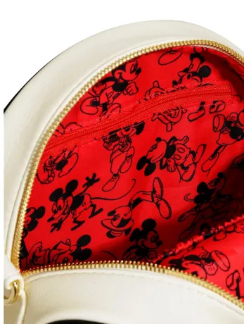 Sac à bandoulière Mickey Mouse Bras en Horloge Loungefly