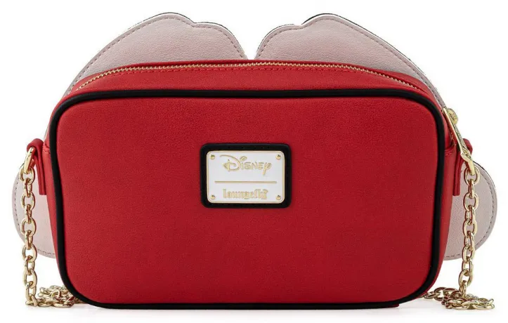 Sac à bandoulière Mickey Mouse Mains en Cœur Loungefly
