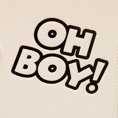 Sac à bandoulière Mickey Mouse Y2K Yin et Yang Loungefly