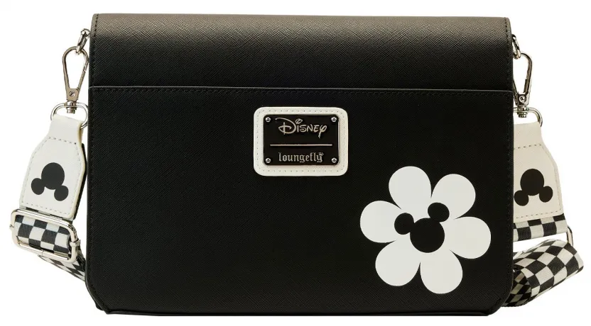 Sac à bandoulière Mickey Mouse Y2K Yin et Yang Loungefly