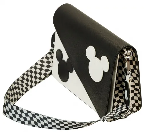 Sac à bandoulière Mickey Mouse Y2K Yin et Yang Loungefly
