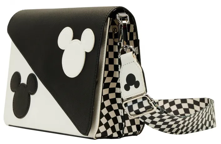 Sac à bandoulière Mickey Mouse Y2K Yin et Yang Loungefly