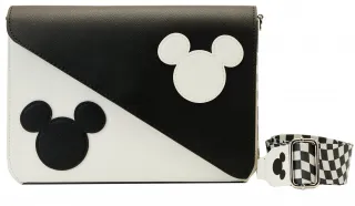 Sac à bandoulière Mickey Mouse Y2K Yin et Yang Loungefly