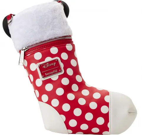 Sac à bandoulière Chaussette Minnie Mouse Cosplay Loungefly