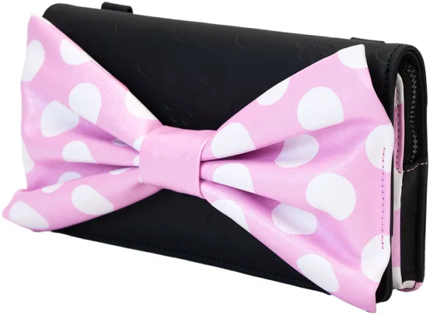 Sac à bandoulière Minnie Mouse Floral Loungefly