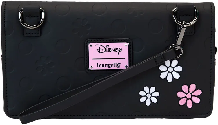 Sac à bandoulière Minnie Mouse Floral Loungefly