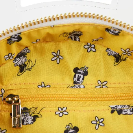 Sac à bandoulière Minnie Mouse Marguerite Loungefly