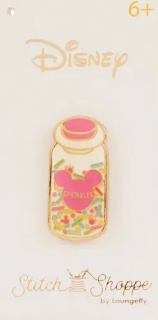 Sac à bandoulière Minnie Soft Serve Ice Cream Stitch Shoppe Loungefly