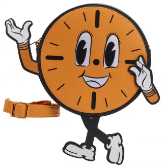 Sac à Bandoulière Miss Minutes TVA Loungefly