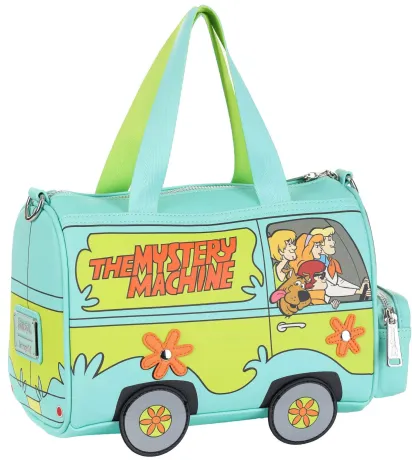 Sac à bandoulière Mystery Machine Figural Loungefly