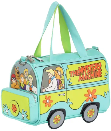 Sac à bandoulière Mystery Machine Figural Loungefly