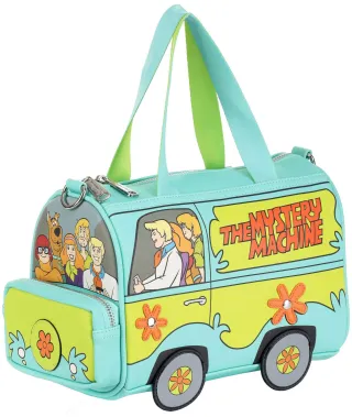 Sac à bandoulière Mystery Machine Figural Loungefly