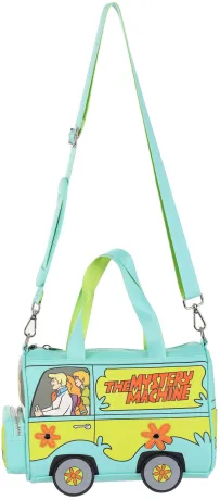 Sac à bandoulière Mystery Machine Figural Loungefly