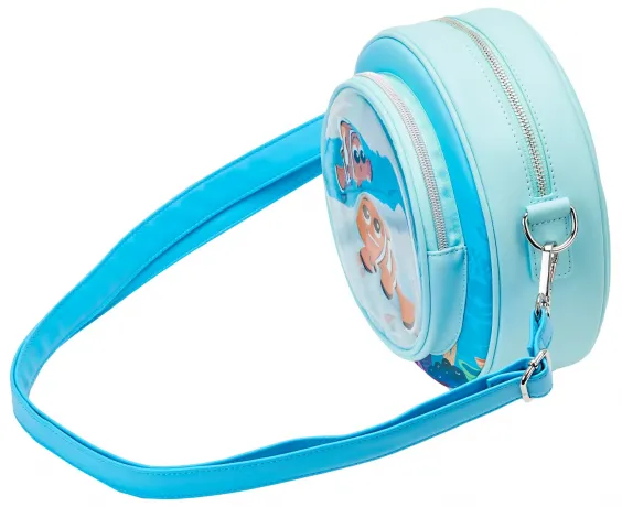 Sac à bandoulière Nemo Pochette en forme de Bulle 20ème Anniversaire Loungefly