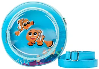 Sac à bandoulière Nemo Pochette en forme de Bulle 20ème Anniversaire Loungefly
