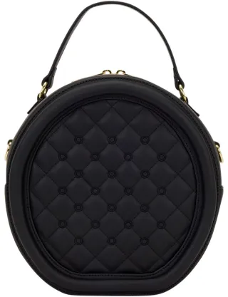 Sac à bandoulière Noir The Laura Loungefly