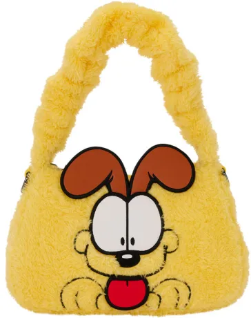 Sac à bandoulière Odie Peluche Cosplay Loungefly