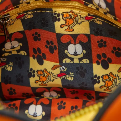 Sac à bandoulière Odie Peluche Cosplay Loungefly