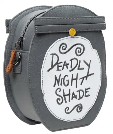 Sac à bandoulière Ombre Nocturne Mortelle Glow Loungefly