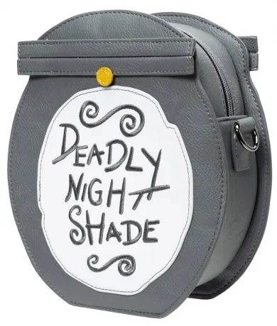 Sac à bandoulière Ombre Nocturne Mortelle Glow Loungefly