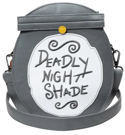 Sac à bandoulière Ombre Nocturne Mortelle Glow Loungefly