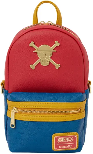 Sac à bandoulière One Piece Loungefly