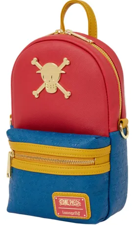 Sac à bandoulière One Piece Loungefly