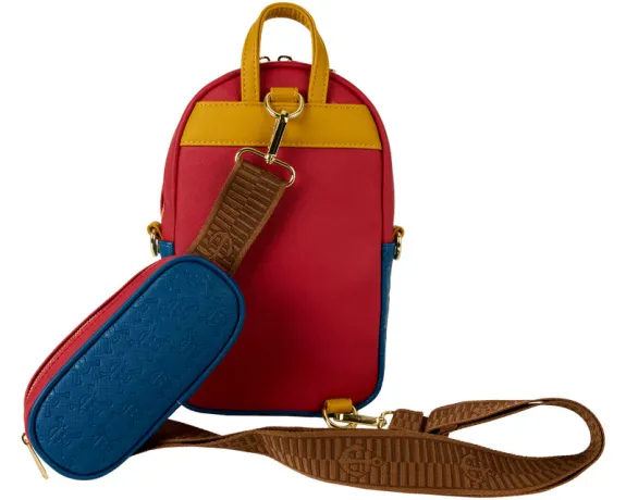 Sac à bandoulière One Piece Loungefly