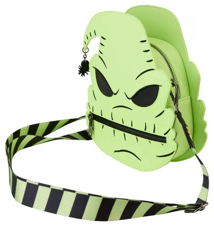 Sac à bandoulière Oogie Boogie Glow Loungefly