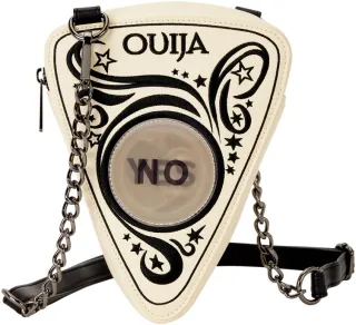 Sac à bandoulière Ouija Planchette Lenticulaire Glow Figural Loungefly
