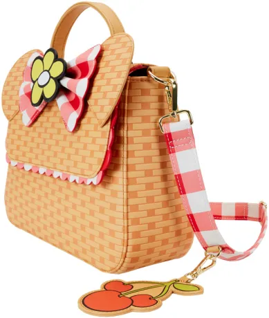 Sac à bandoulière Panier de pique-nique Loungefly