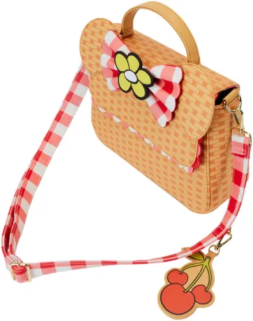 Sac à bandoulière Panier de pique-nique Loungefly