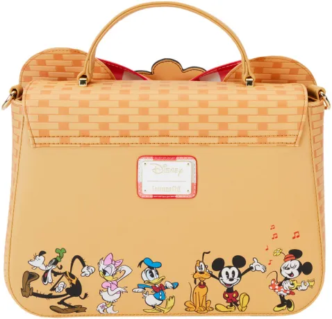 Sac à bandoulière Panier de pique-nique Loungefly