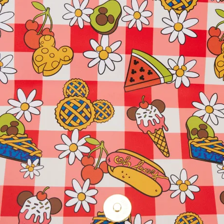 Sac à bandoulière Panier de pique-nique Loungefly