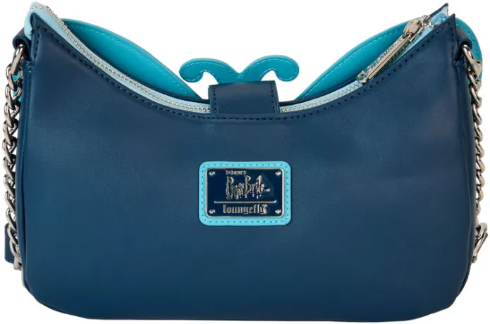 Sac à bandoulière Papillon Lenticulaire Loungefly