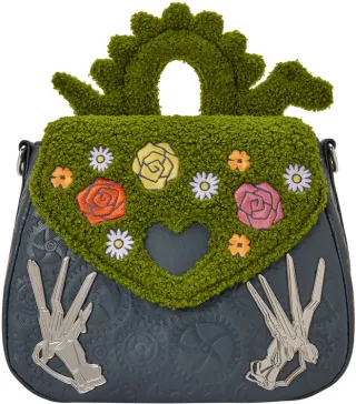 Sac à bandoulière Sherpa Loungefly