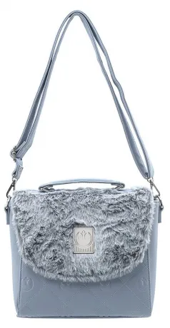 Sac à bandoulière Peluche Hoth L&#039;Empire contre-attaque 40ème Anniversaire Loungefly