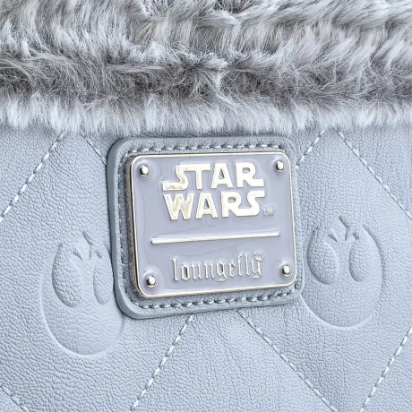 Sac à bandoulière Peluche Hoth L&#039;Empire contre-attaque 40ème Anniversaire Loungefly