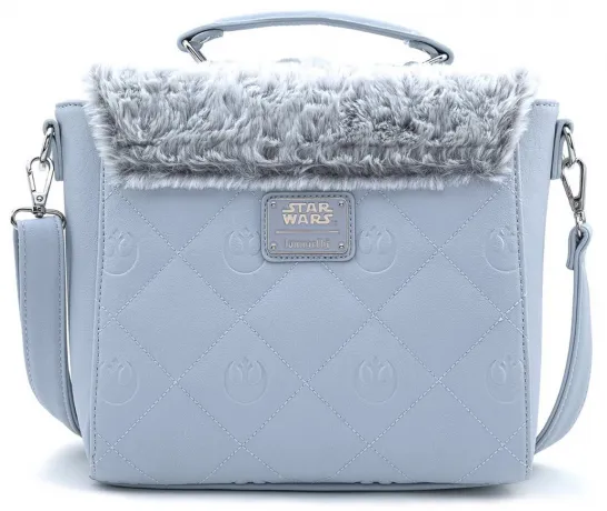 Sac à bandoulière Peluche Hoth L&#039;Empire contre-attaque 40ème Anniversaire Loungefly