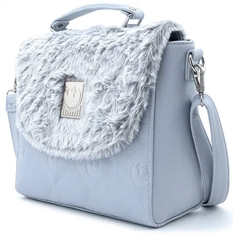 Sac à bandoulière Peluche Hoth L&#039;Empire contre-attaque 40ème Anniversaire Loungefly