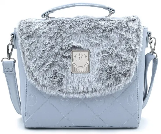 Sac à bandoulière Peluche Hoth L&#039;Empire contre-attaque 40ème Anniversaire Loungefly