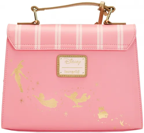 Sac à bandoulière Peter Pan Vous pouvez voler 70ème Anniversaire Loungefly